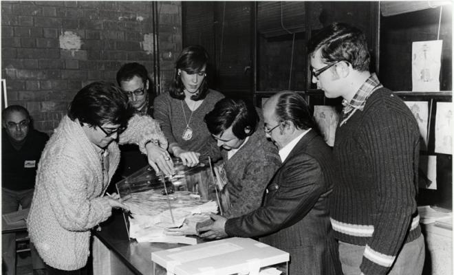 Eleccions generals al Congrés dels Diputats i al Senat, 1979. Sabadell