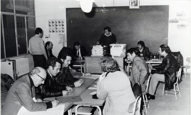 Eleccions generals al Congrés dels Diputats i al Senat, 1979. Sabadell