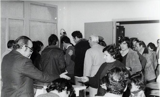 Eleccions generals al Congrés dels Diputats i al Senat, 1979. Sabadell