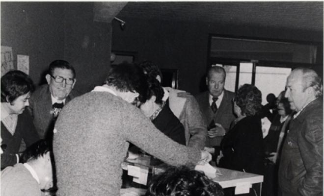 Eleccions generals al Congrés dels Diputats i al Senat, 1979. Sabadell