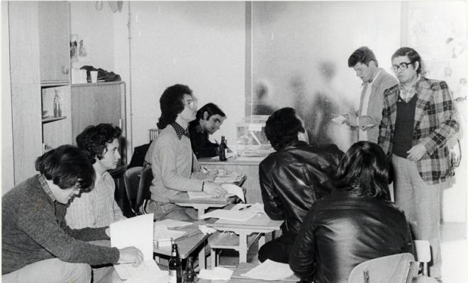 Eleccions generals al Congrés dels Diputats i al Senat, 1979. Sabadell