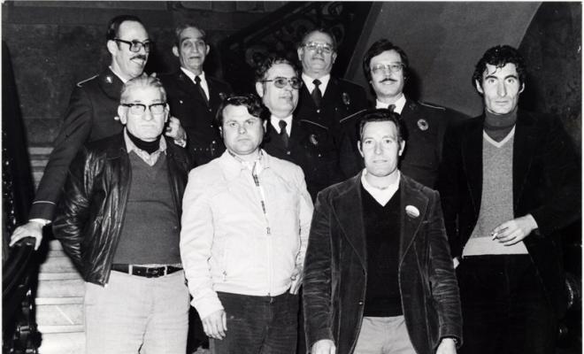 Eleccions Municipals, 1979. Sabadell