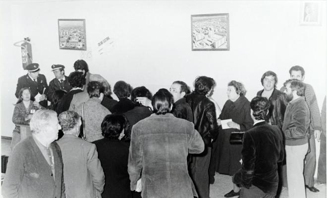 Eleccions al Parlament de Catalunya, 1980. Sabadell