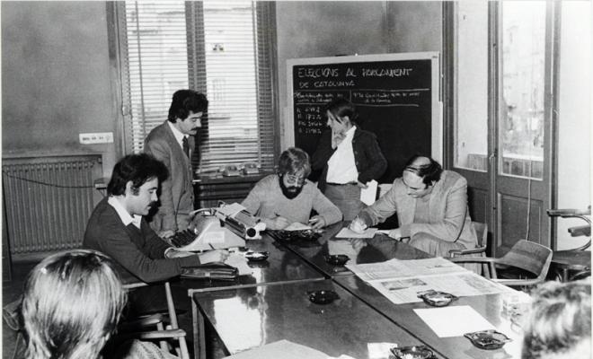 Eleccions al Parlament de Catalunya, 1980. Sabadell