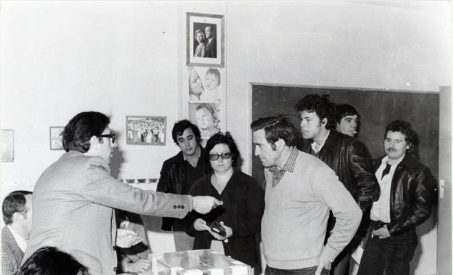 Eleccions al Parlament de Catalunya, 1980. Sabadell