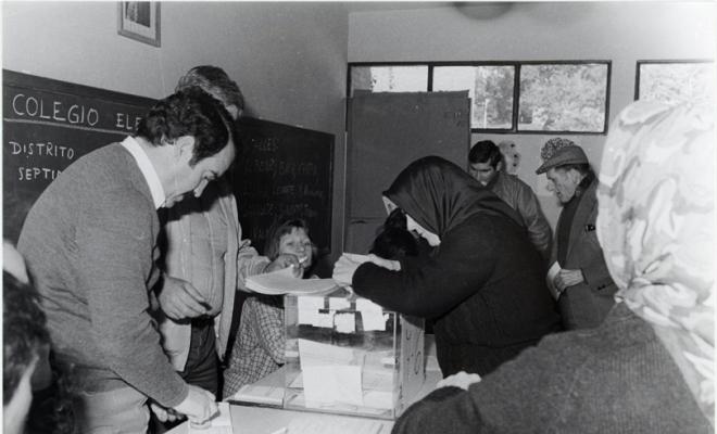 Eleccions al Parlament de Catalunya, 1980. Sabadell