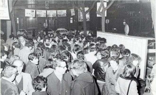 Eleccions al Parlament de Catalunya, 1980. Sabadell