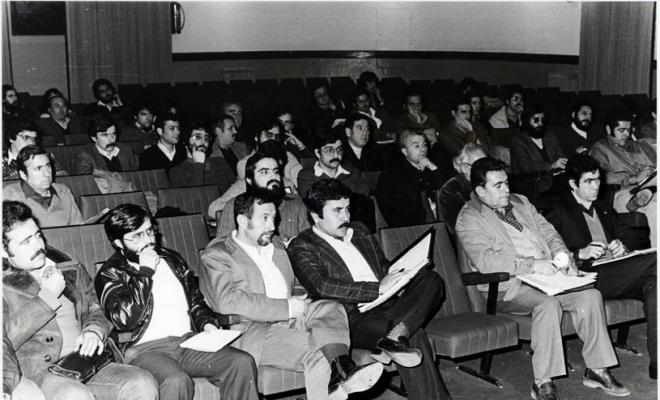 Reunió d'alcaldes de la comarca. Sabadell