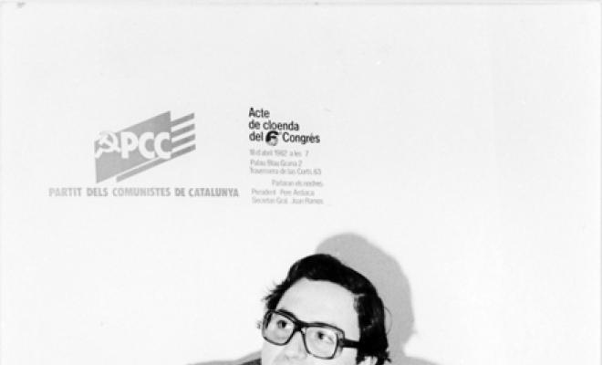 Congrés del Partit dels Comunistes de Catalunya, PCC.