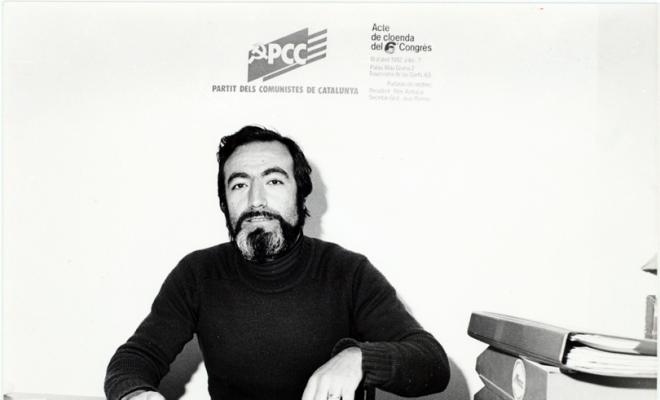 Congrés del Partit dels Comunistes de Catalunya, PCC.
