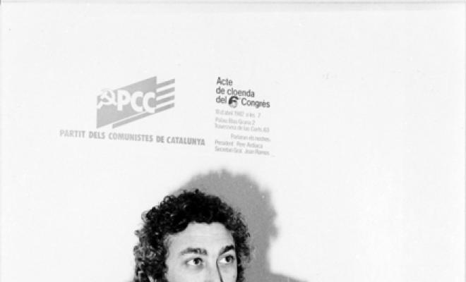 Congrés del Partit dels Comunistes de Catalunya, PCC.