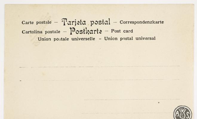 Retrat d'estudi de Pau Maria Turull Fournols. Barcelona.