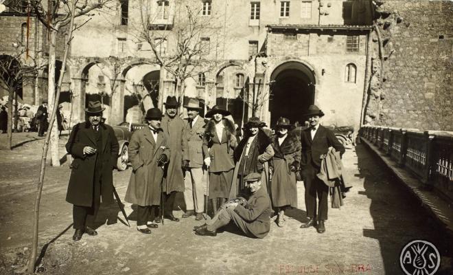 Retrat de grup.