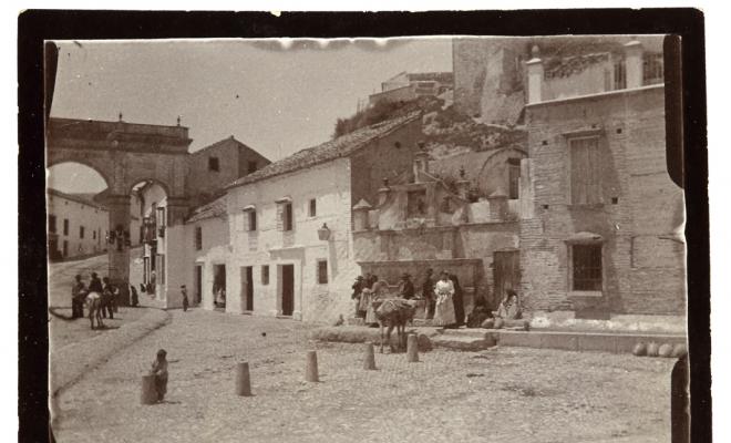 Almodóvar del Río. Província de Córdova.