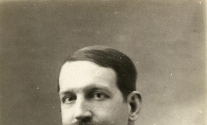 Retrat de Pau Maria Turull Fournols. S.l.