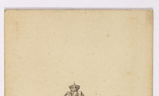 Retrat d'estudi de Maria Antonieta Bayard Nivet. Barcelona.