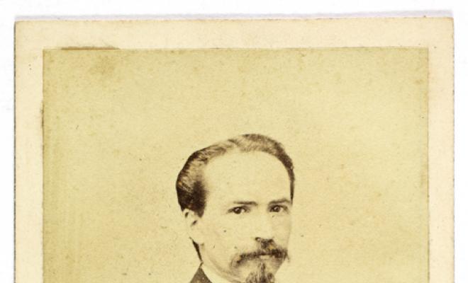 Retrat d'estudi d'Enric Turull Comadran. Madrid.