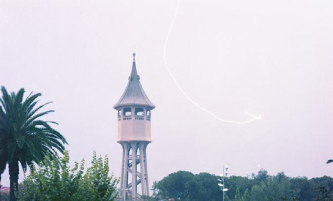 La Torre de l'Aigua