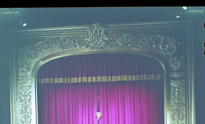 Escenari del Teatre del Sol