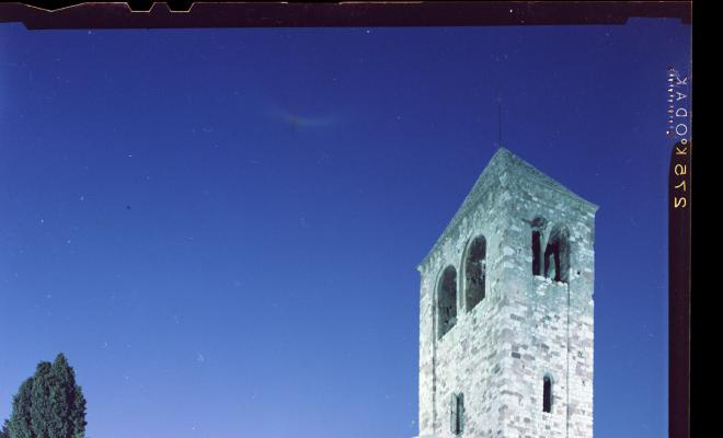 Església de Santa Maria de Barberà, popularment coneguda com la Romànica