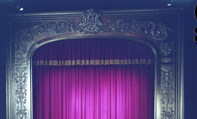 Escenari del Teatre del Sol