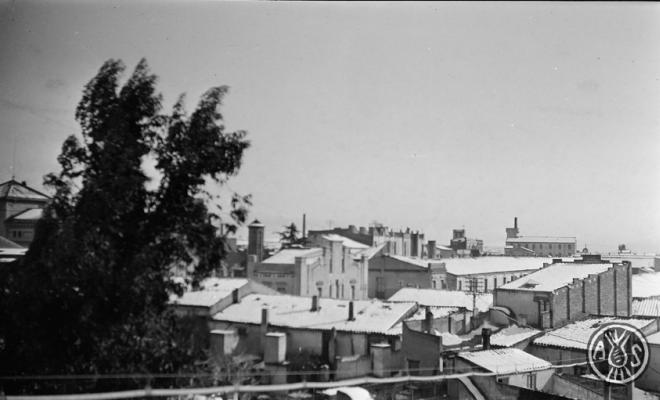 Nevada a Sabadell