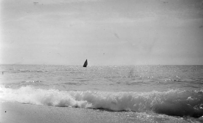 Barca de vela