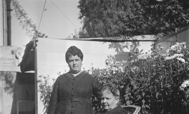Jacinta Duran i Maria Pujol