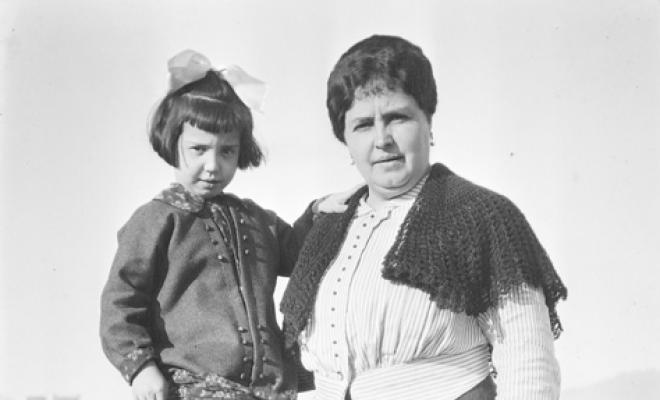 Jacinta Duran i Maria Costa