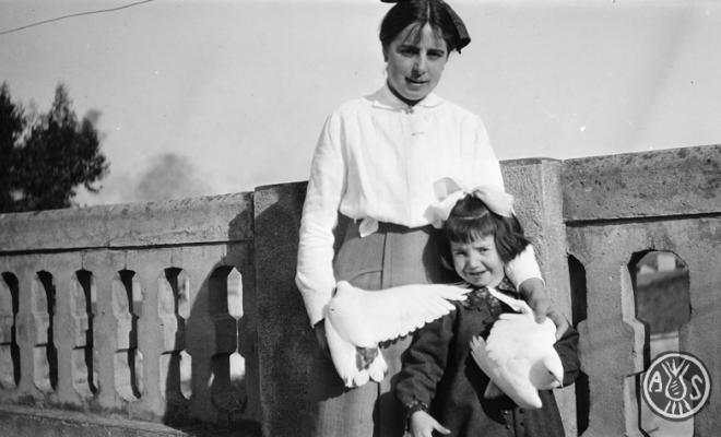 Maria Codina i Maria Costa