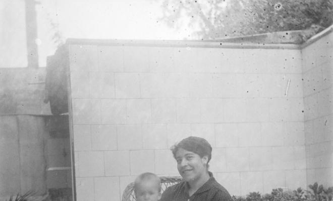 Dona i nen