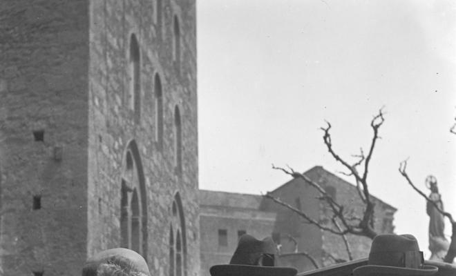 Autoritat a l'abadia de Montserrat