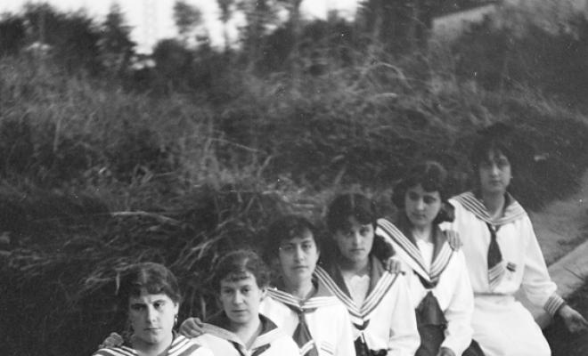 Tennistes del Sabadell Lawn Tennis Club