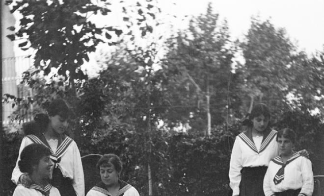 Tennistes del Sabadell Lawn Tennis Club