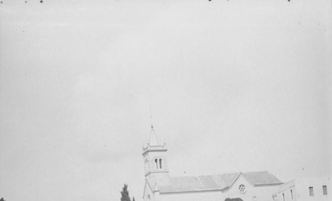 Ermita de la Mare de Déu de Loreto a Bràfim