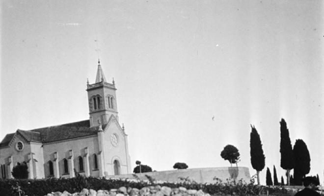 Ermita de la Mare de Déu de Loreto a Bràfim