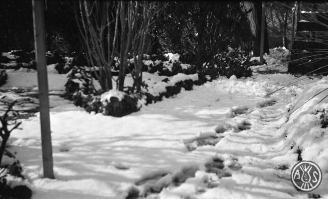 Nevada a Sabadell