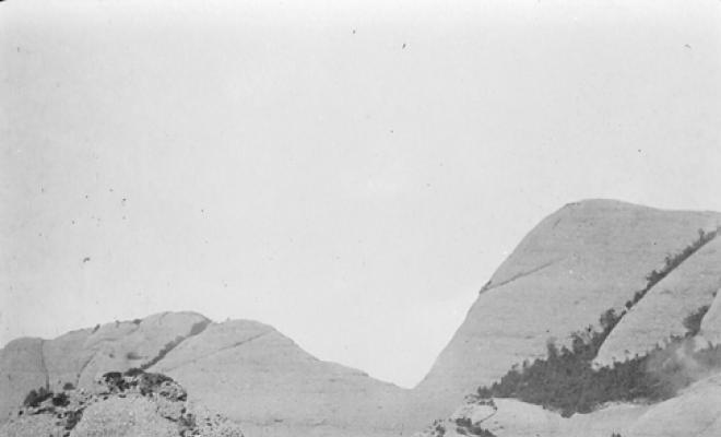 Massís de Montserrat