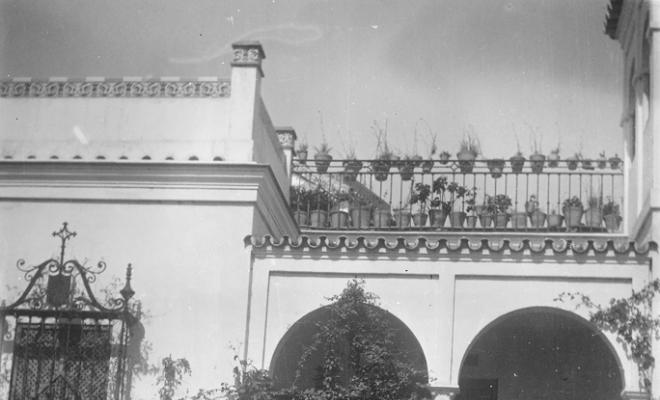 Casa a Còrdova
