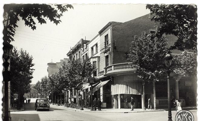 Rambla. Sabadell