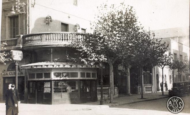 La Cubana a la Rambla. Sabadell