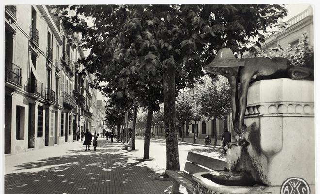 La Rambla de Sabadell