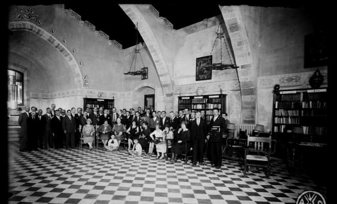 Congrés de la Premsa Catalano-Balear a Granollers