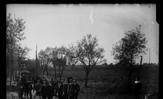 Aplec del Roser a Santa Maria de Barberà