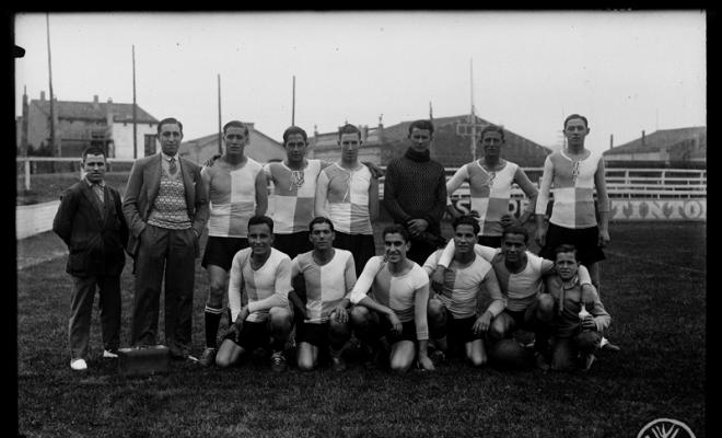 Segon equip de futbol del Sabadell