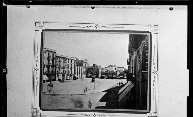 Plaça Major, Sabadell