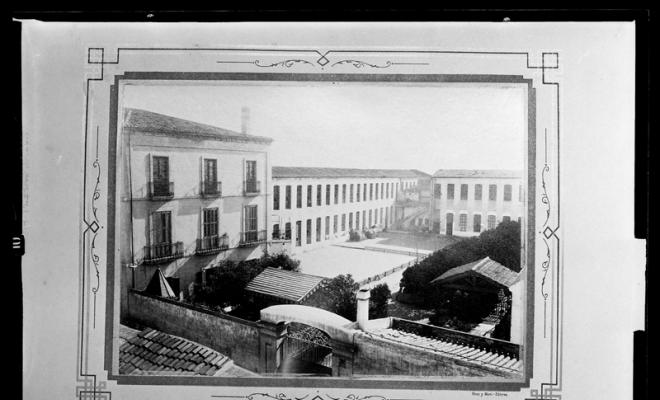 Fàbrica de Don Miquel Buxeda. Sabadell