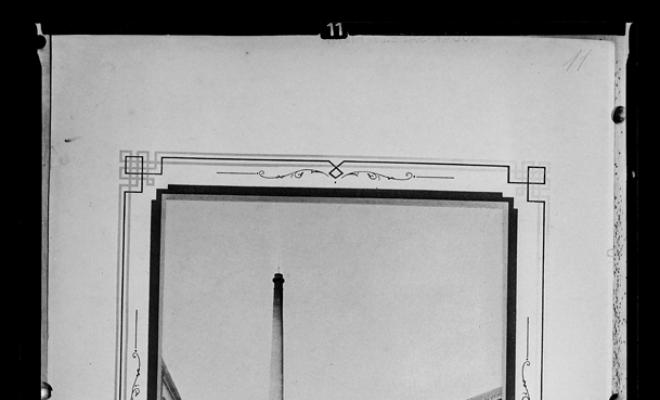Fàbrica de D. Juan Llonch y H. Sabadell