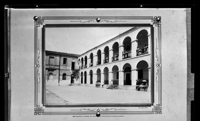 Hospital i Casa de Caritat. Sabadell
