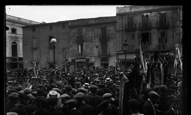 Concentració de Cors de Clavé. Sabadell